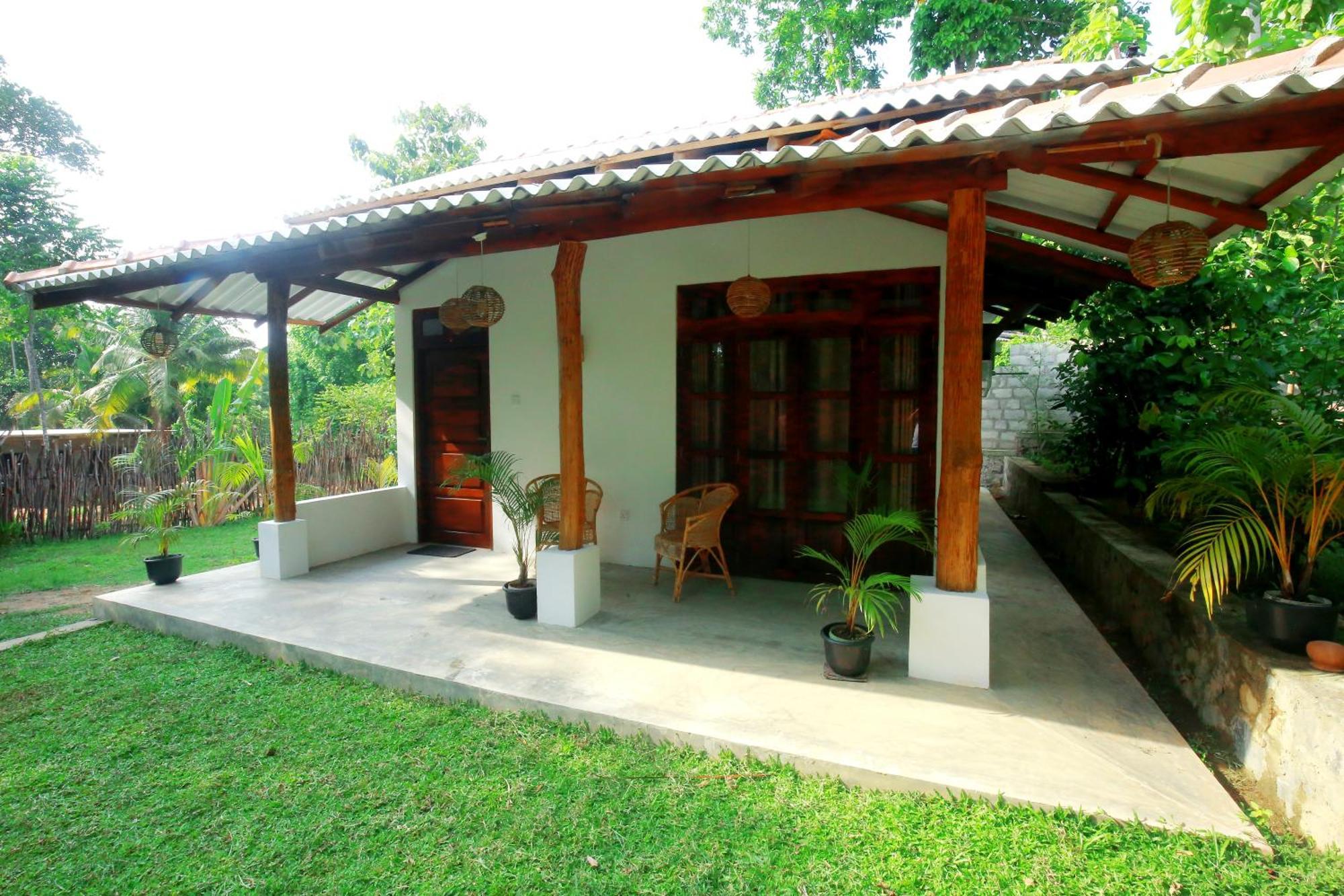 Hiriketiya Don Simon Villa Dikwella Luaran gambar