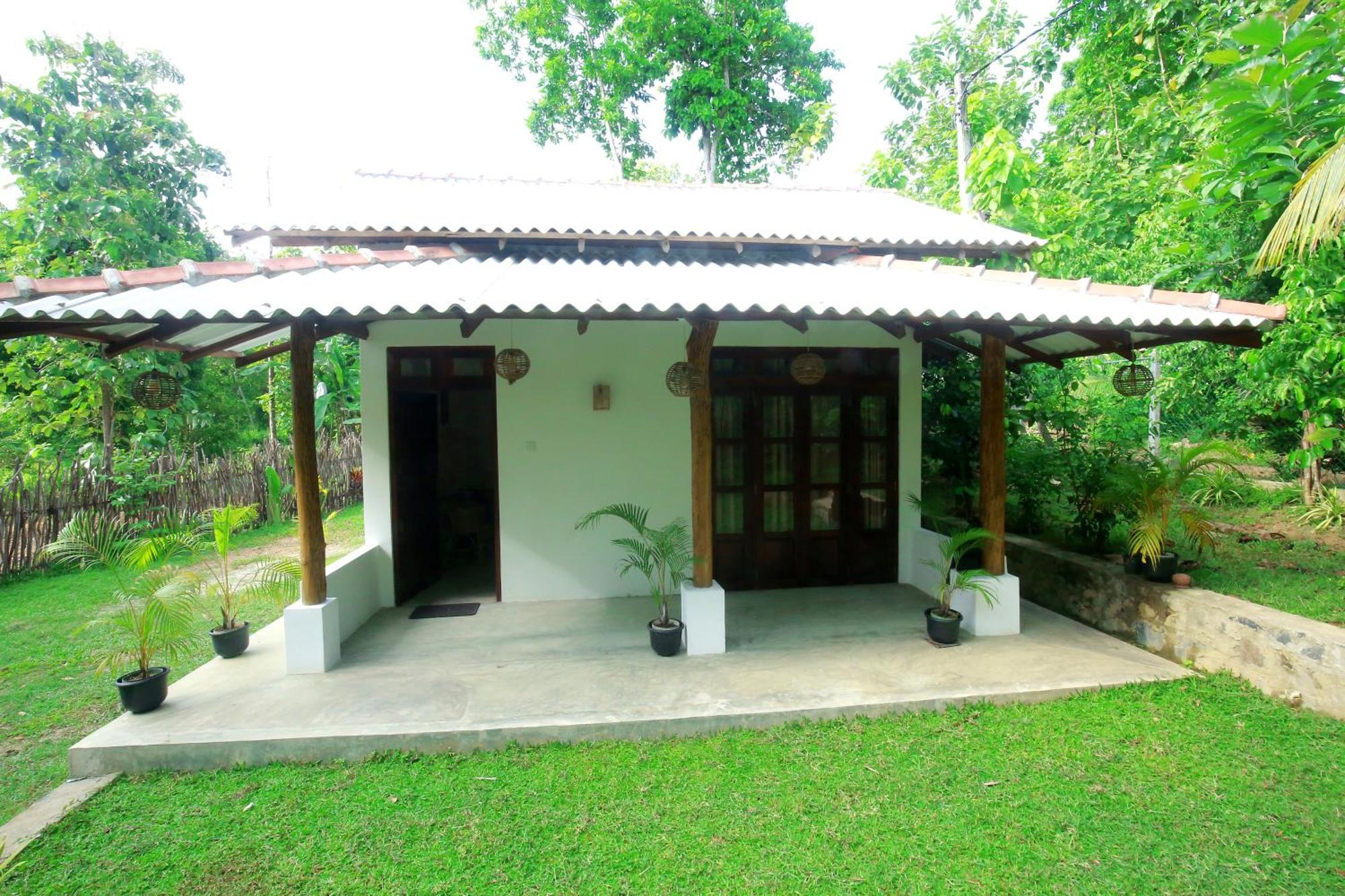 Hiriketiya Don Simon Villa Dikwella Luaran gambar