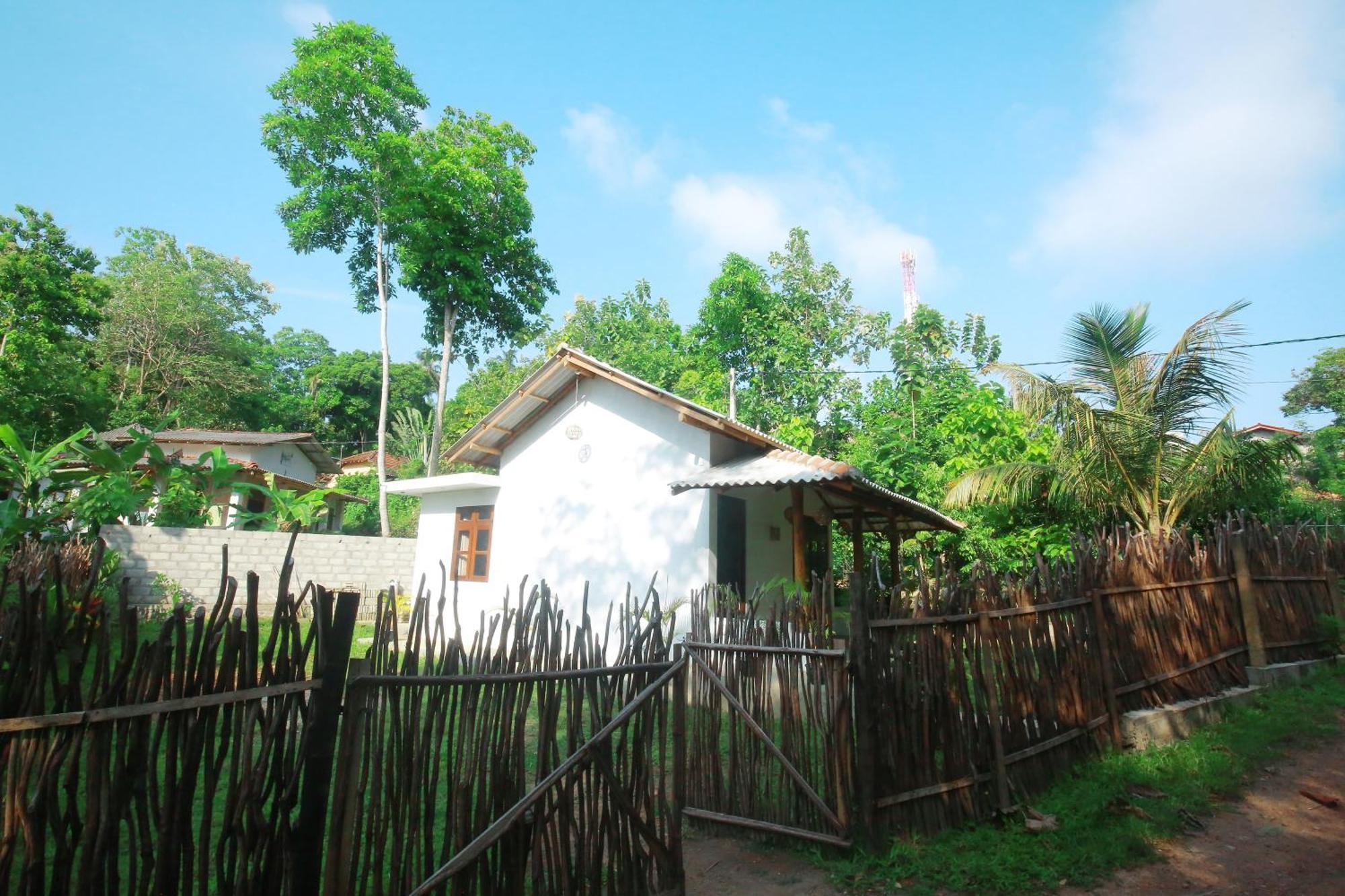 Hiriketiya Don Simon Villa Dikwella Luaran gambar