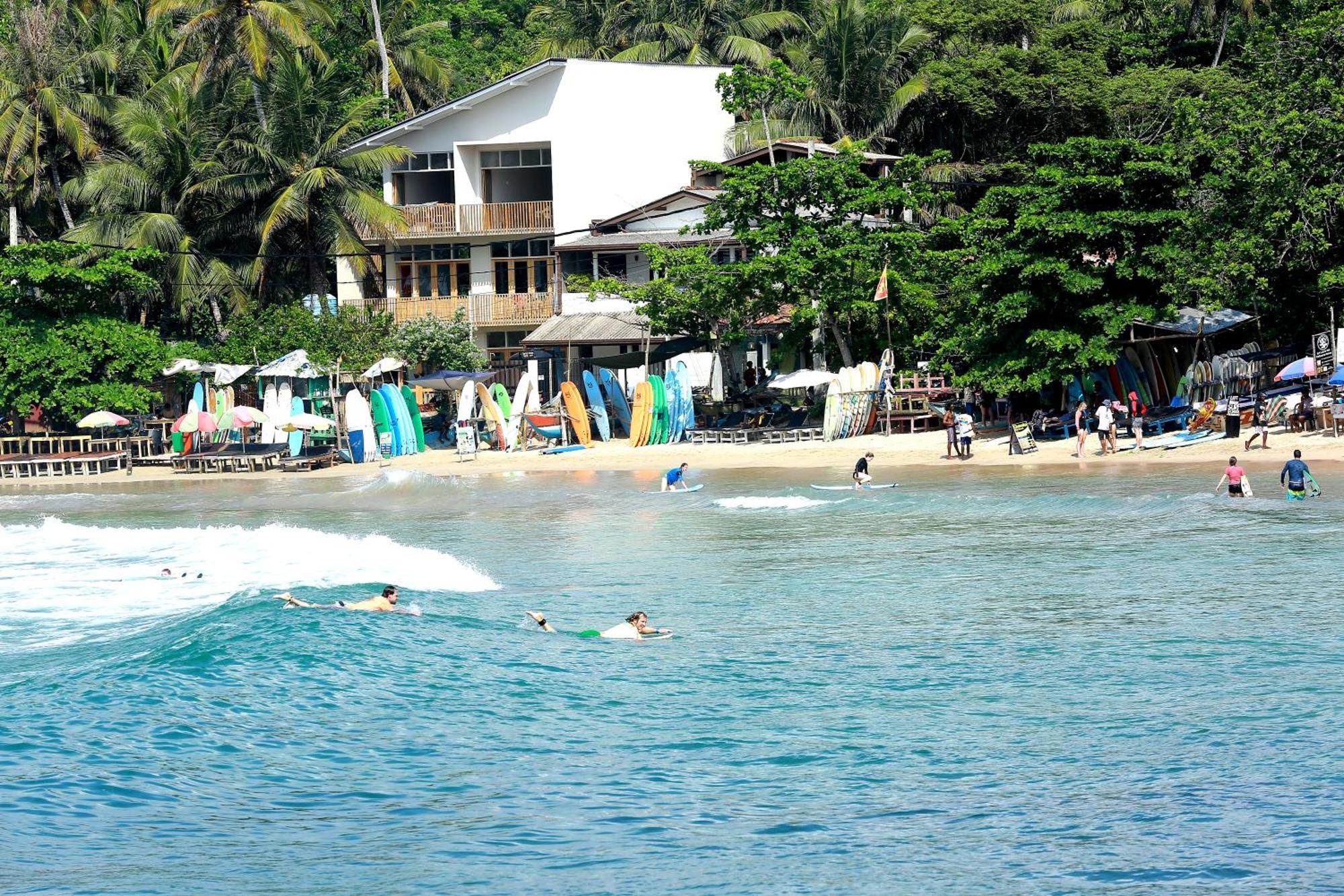Hiriketiya Don Simon Villa Dikwella Luaran gambar