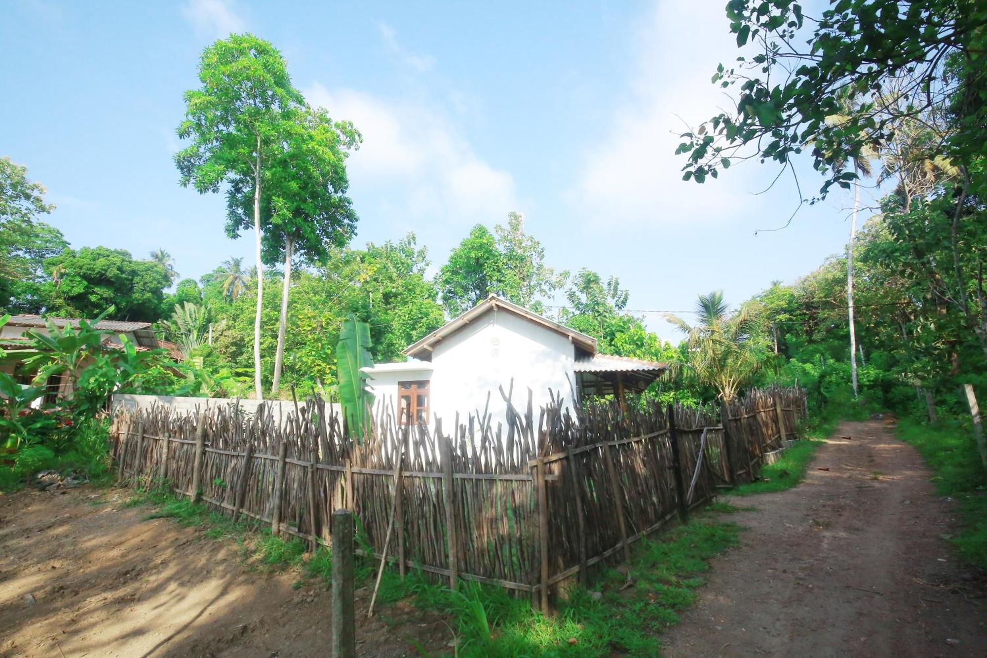 Hiriketiya Don Simon Villa Dikwella Luaran gambar