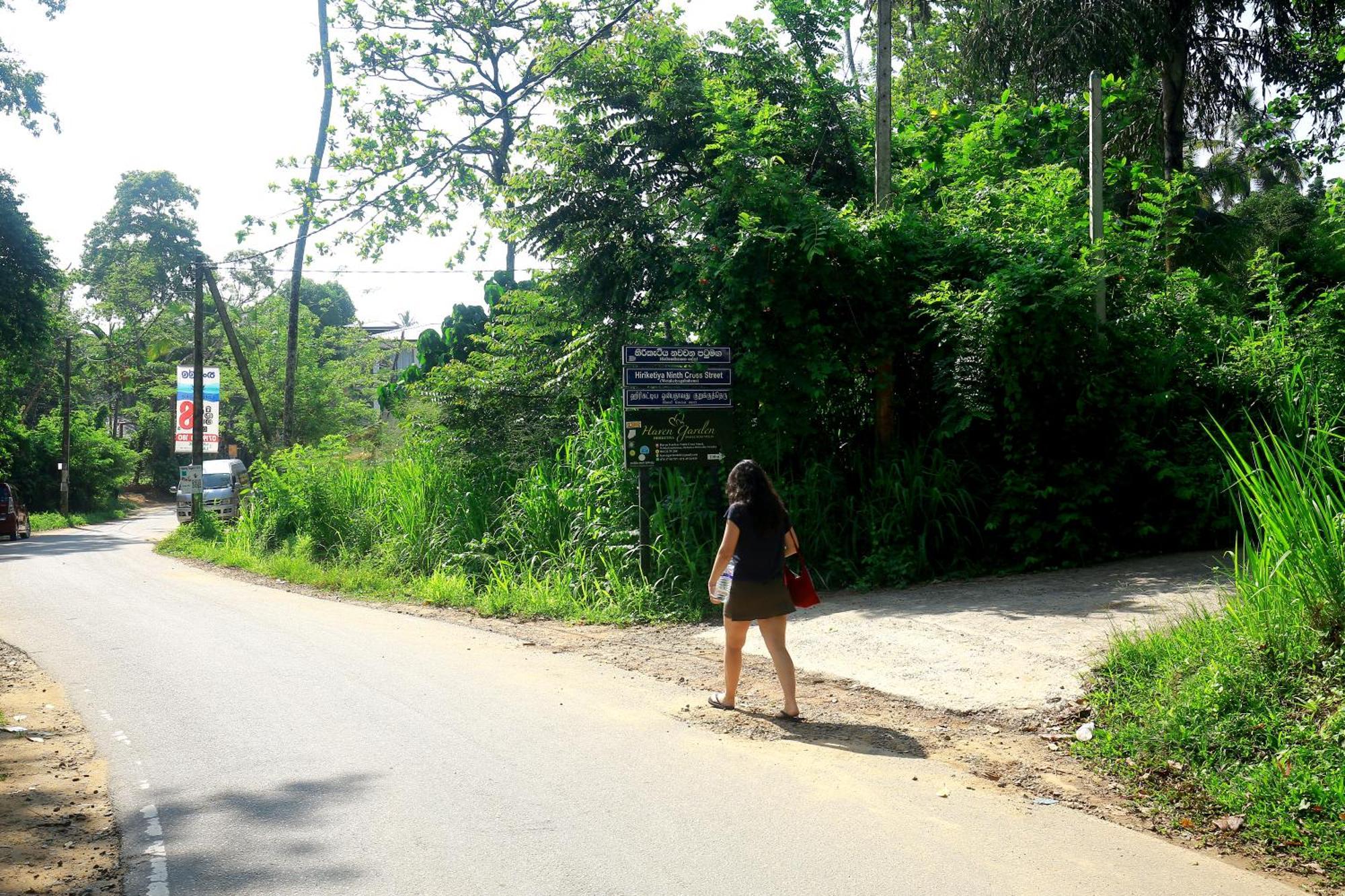 Hiriketiya Don Simon Villa Dikwella Luaran gambar
