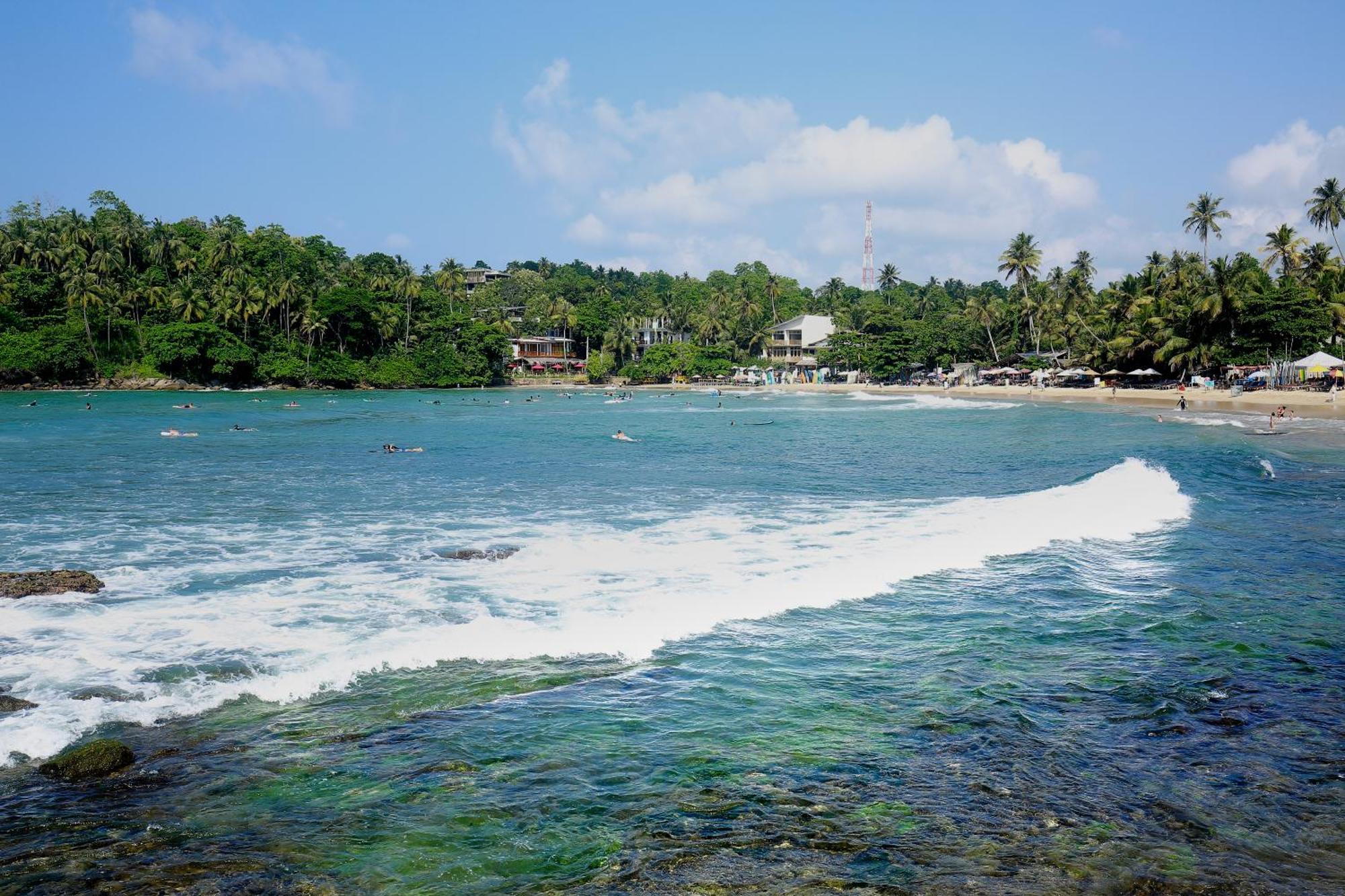Hiriketiya Don Simon Villa Dikwella Luaran gambar
