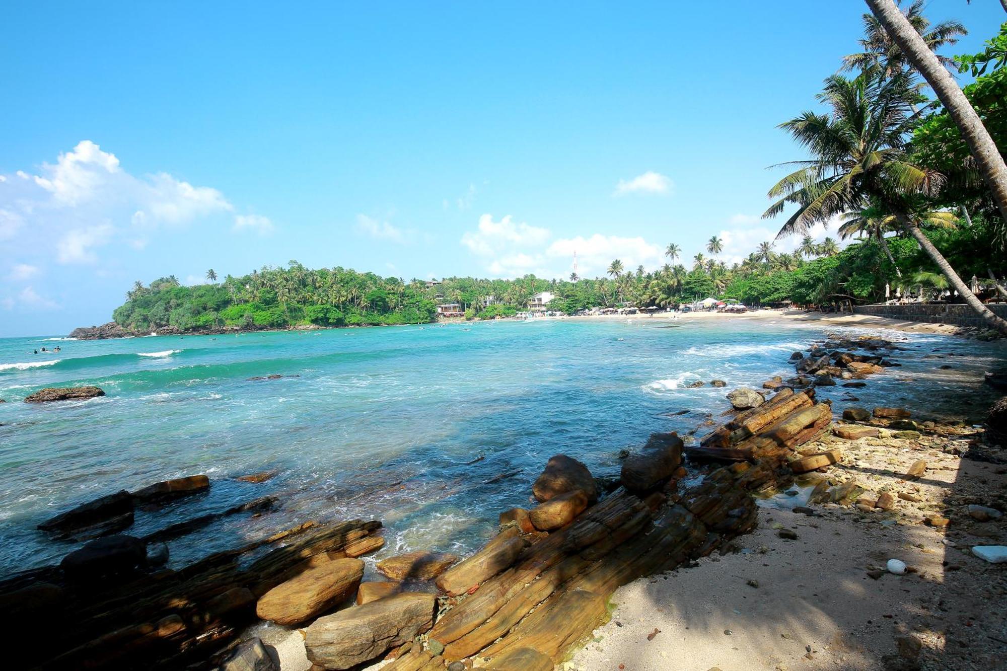 Hiriketiya Don Simon Villa Dikwella Luaran gambar
