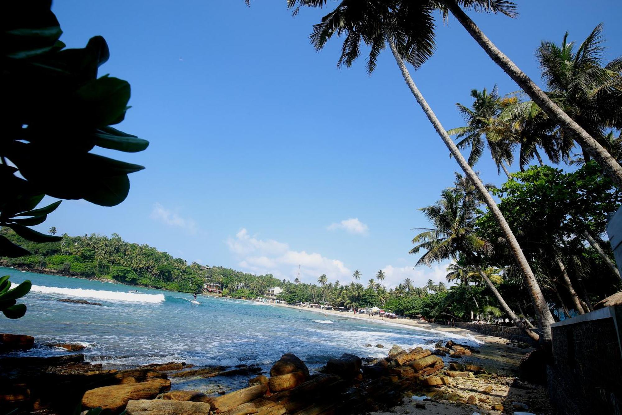 Hiriketiya Don Simon Villa Dikwella Luaran gambar