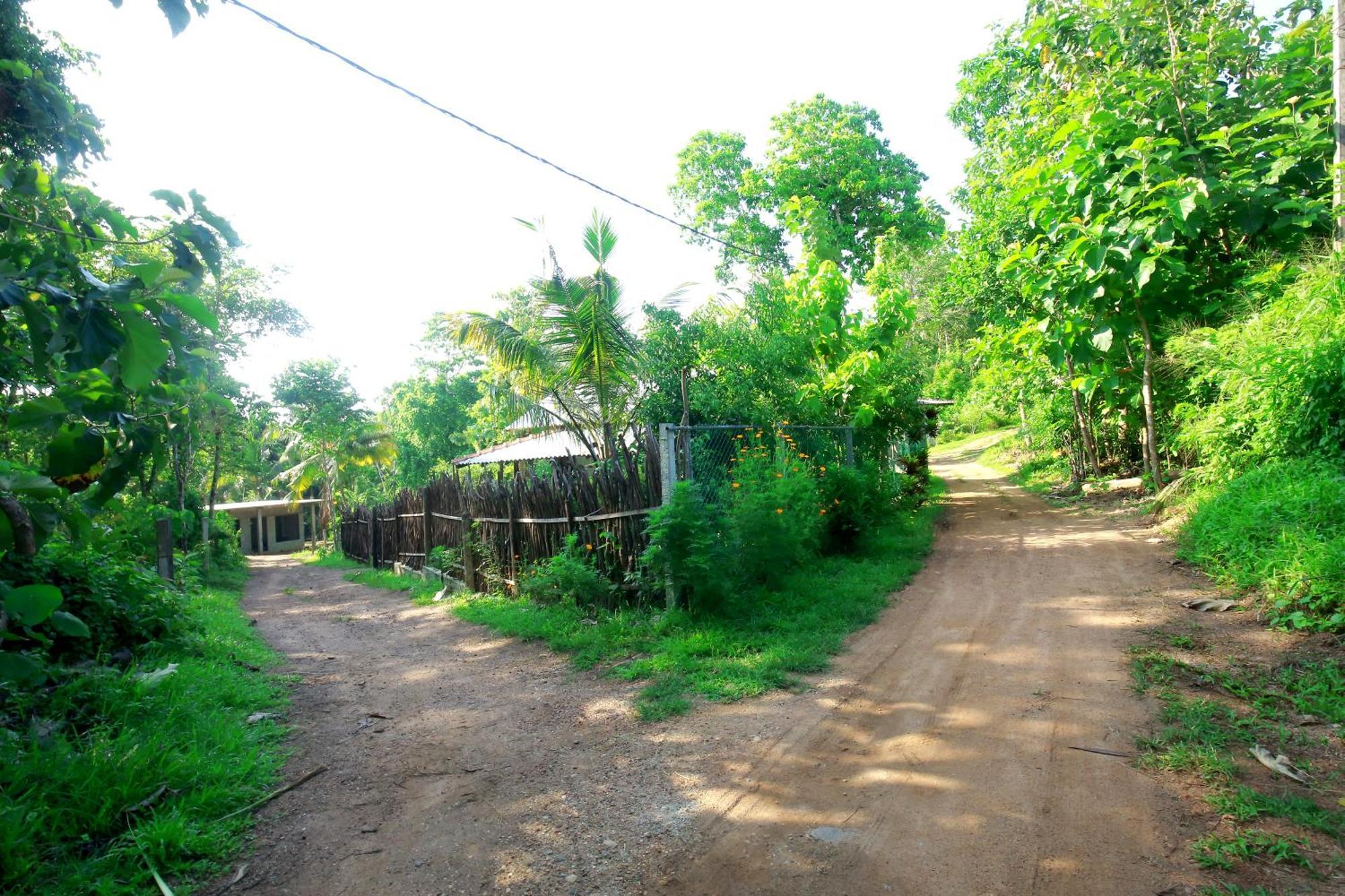 Hiriketiya Don Simon Villa Dikwella Luaran gambar