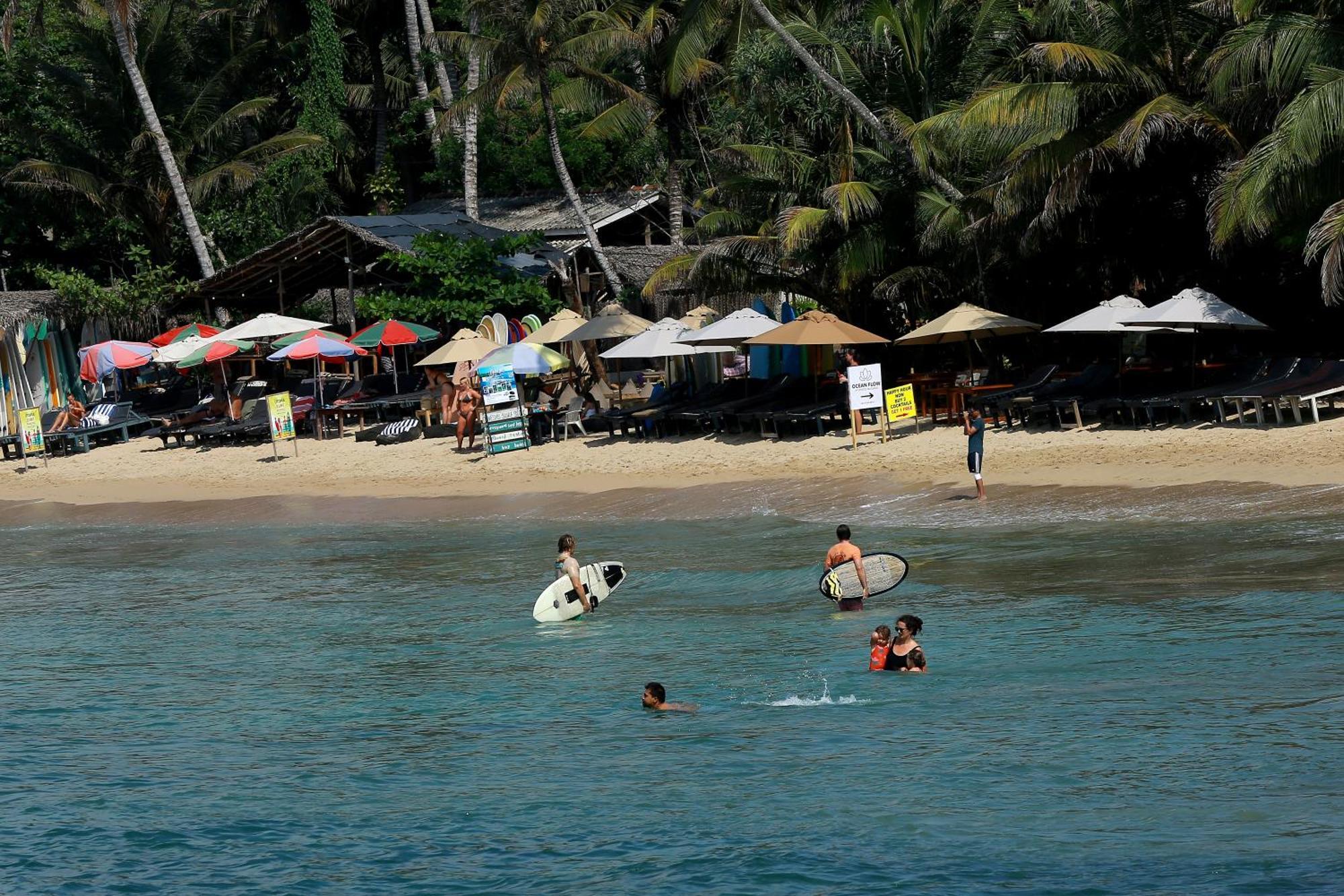 Hiriketiya Don Simon Villa Dikwella Luaran gambar