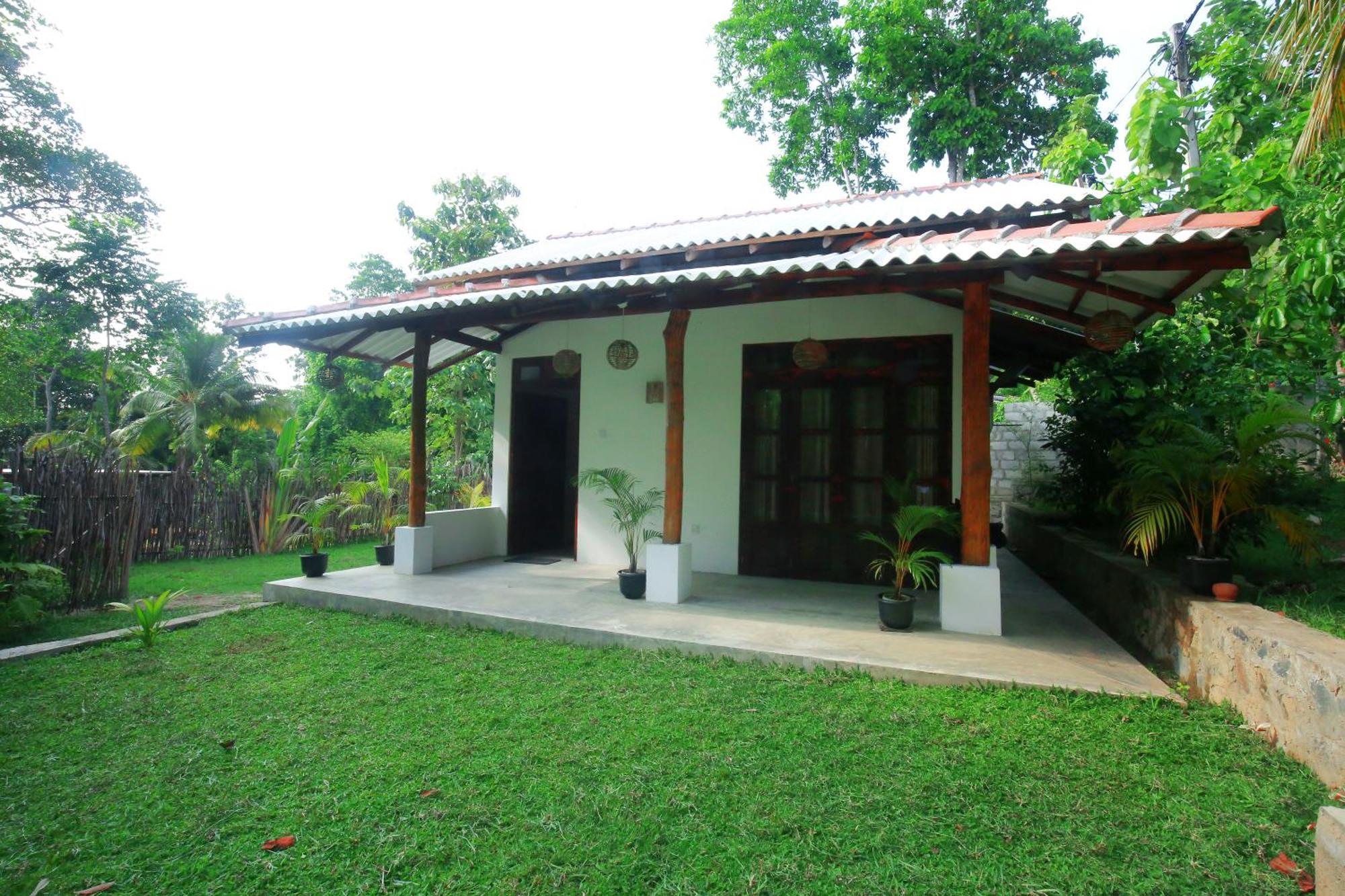 Hiriketiya Don Simon Villa Dikwella Luaran gambar