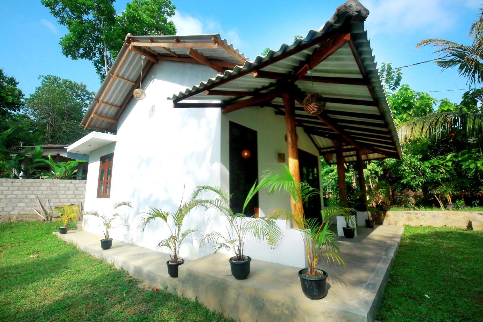 Hiriketiya Don Simon Villa Dikwella Luaran gambar