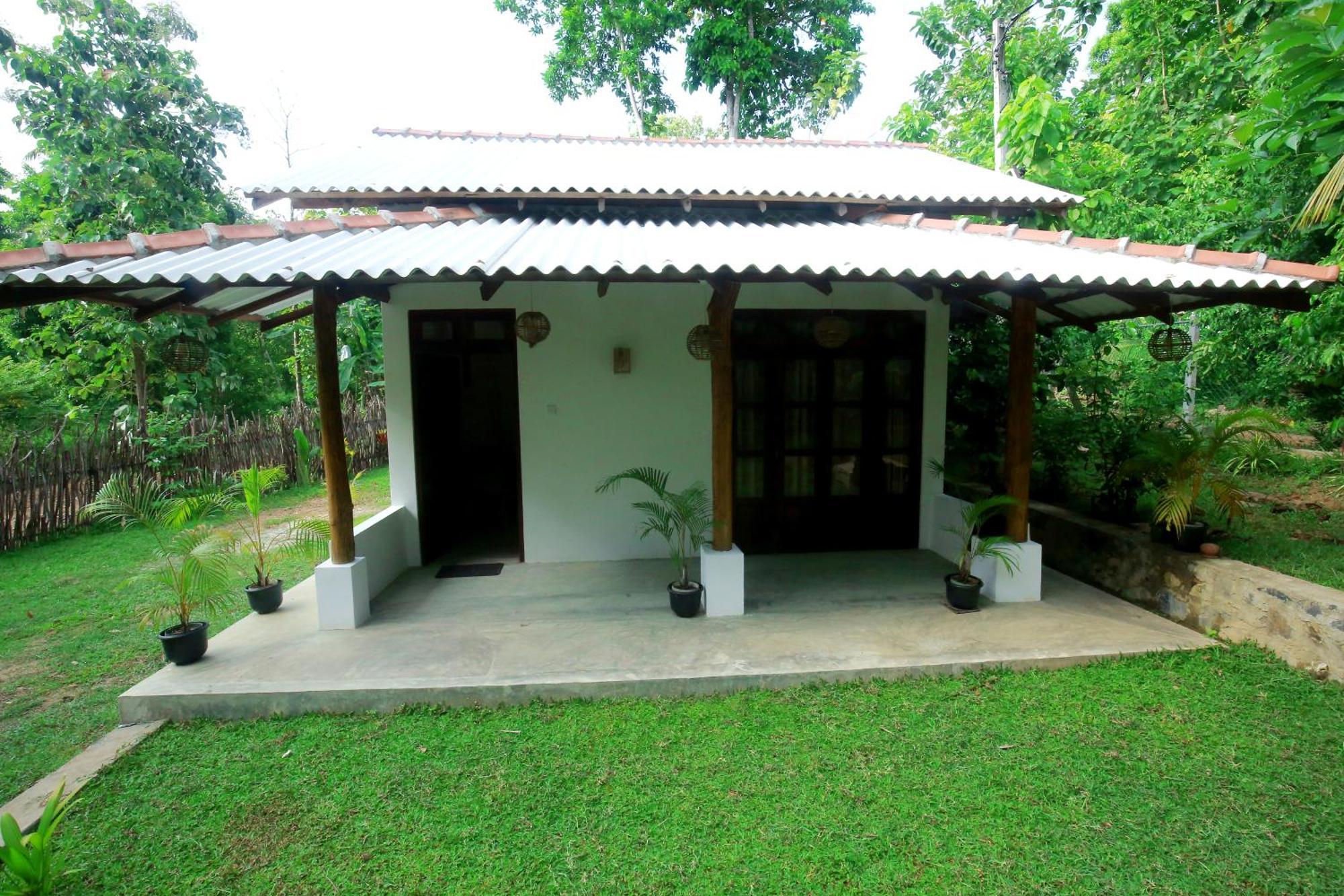 Hiriketiya Don Simon Villa Dikwella Luaran gambar